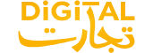Dijital Tijaarat Mobile logo